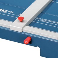 Snijmachine A3 Dahle 868 460 mm met laseraanduiding en smalsnijinrichting-3