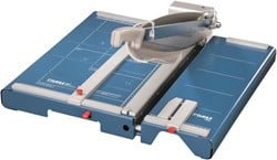 Snijmachine A3 Dahle 868 460 mm met laseraanduiding en smalsnijinrichting