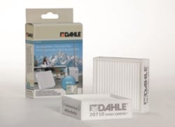 Dahle fijnstof filter voor Cleantec
