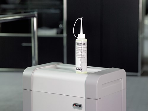 Dahle olie voor papiervernietigers 250 ml-2