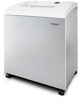 Papiervernietiger DAHLE 214air Cleantec P2 met fijnstoffilter