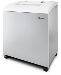 Dahle 41606 Papiervernietiger stroken Cleantec met fijnstoffilter