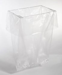 Dahle zakken voor papiervernietiger 20800 serie, 30304 t/m 30334, 30404 t/m 30434