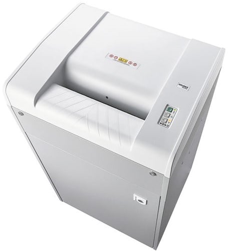 Dahle 20396 papiervernietiger Volumepro snippers-2
