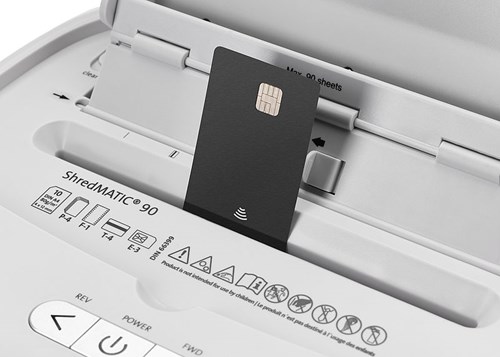 Dahle-papiervernietiger