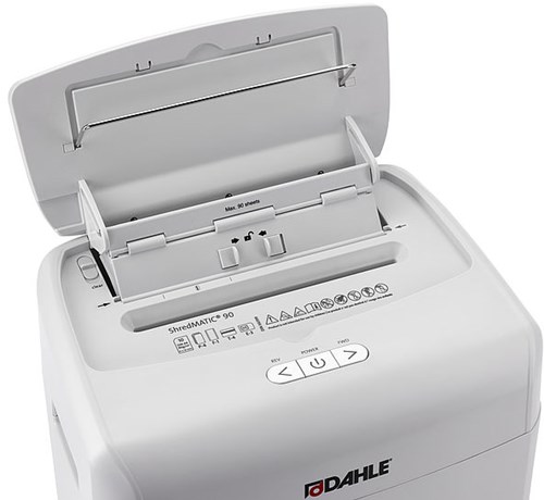Dahle-schredmatic-90-shredder