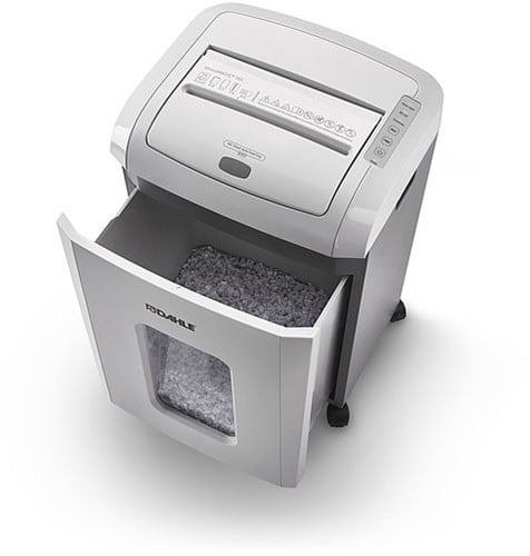 Dahle-shredder