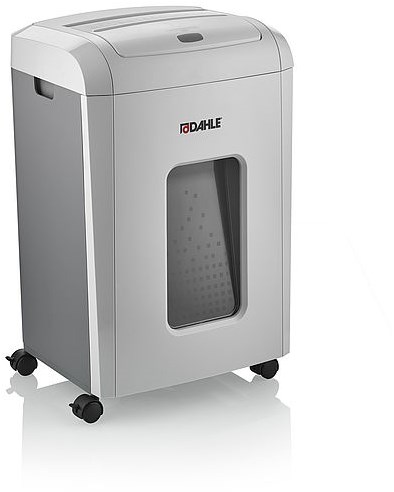 Papierversnipperaar Dahle Shredmatic 150 autofeed P4-2