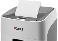 Papierversnipperaar Dahle Shredmatic 300 autofeed P4-2
