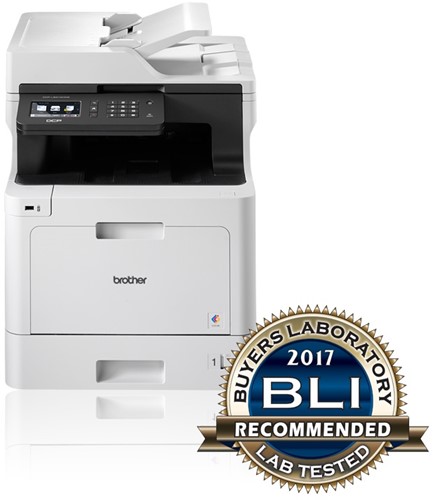 Brother DCP-L8410CDW all-in-one kleurenlaserprinter met PayPerPrint abonnement-2