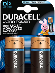 D batterijen