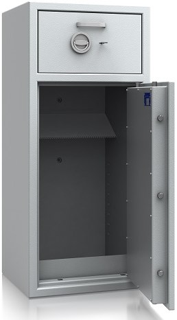 Afstortkluis De Raat DRS Prisma Deposit I-2 met sleutel 1280 x 570 x 510-2