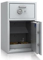 Afstortkluis De Raat DRS Prisma Deposit I-1 met sleutel 930 x 570 x 510-2