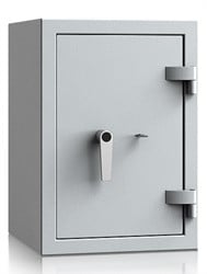 Brandwerende en inbraakwerende kluis De Raat DRS Prisma I/2 520 x 330 x 325mm
