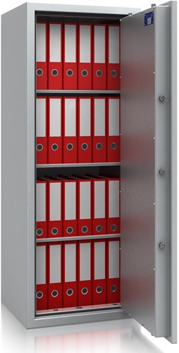 Brandwerende kluis De Raat DRS Prisma II/6 1400 x 480 x 365mm-2