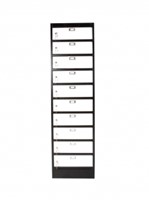 Laptop locker voor 10 laptops-2