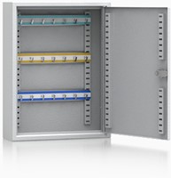 Sleutelkast de Raat SLA 42 voor 42 sleutels met sleutelslot 350 x 270 x 80