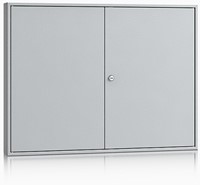 Sleutelkast groot met code de Raat SLP 500M voor 500 sleutels met mechanisch combinatieslot 550 x 730 x 200-2