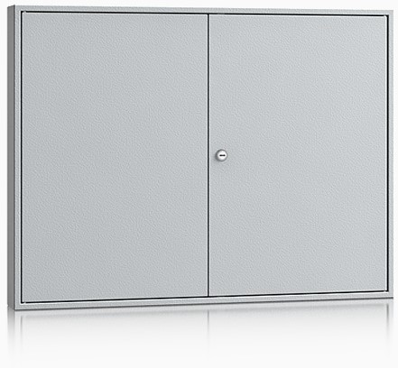 Sleutelkast groot met code de Raat SLP 500M voor 500 sleutels met mechanisch combinatieslot 550 x 730 x 200-2
