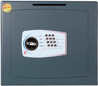 Afroomkluis de Raat Trony Gold met elektronisch cijferslot 410 x 480 x 295