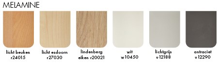 Hoge tafel Solid industrieel-3