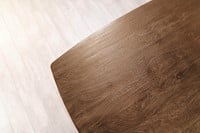 deens-ovale-tafel-bruin-gezandstraald