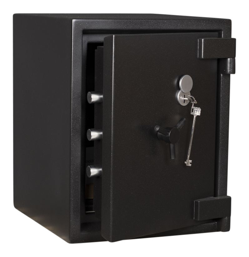 Brandwerende kluis De Raat DRS Euro Defender III/0  355 x 355 x 310