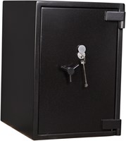 Brandwerende kluis De Raat DRS Euro Defender II/3  700 x 450 x 450-2