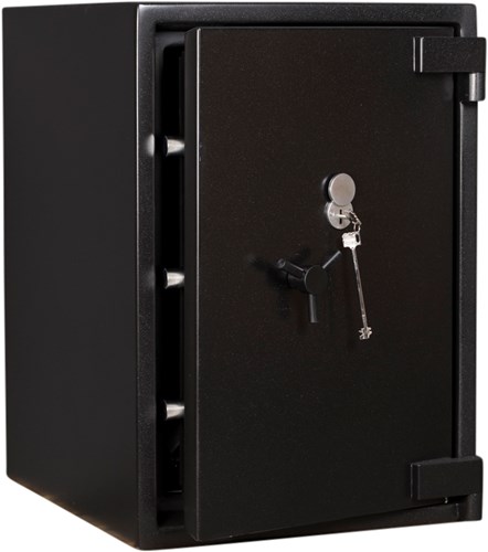 Brandwerende kluis De Raat DRS Euro Defender III/3  700 x 450 x 450