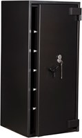 Brandwerende kluis De Raat DRS Euro Defender II/6  1300 x 510 x 425