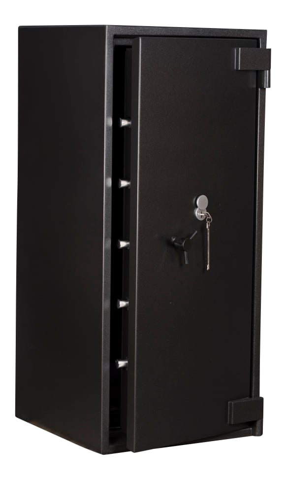 Brandwerende kluis De Raat DRS Euro Defender II/6  1300 x 510 x 425