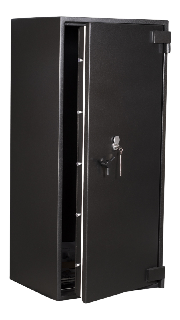 Brandwerende kluis De Raat DRS Euro Defender III/7  1600 x 670 x 470