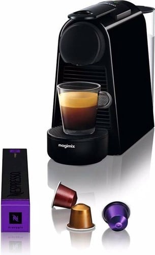Delonghi koffiemachine Essenza mini zwart-2