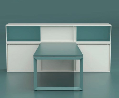 Buro Conect met O frame-3