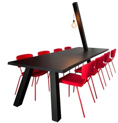 Design vergadertafel Unstable