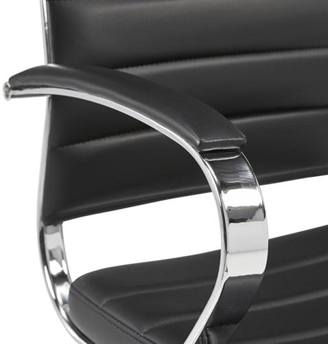design-vergaderstoel-met-armleuning