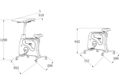 Desk-bike-Euroseats-Tournette