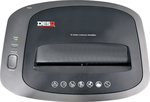 Desq-shredder
