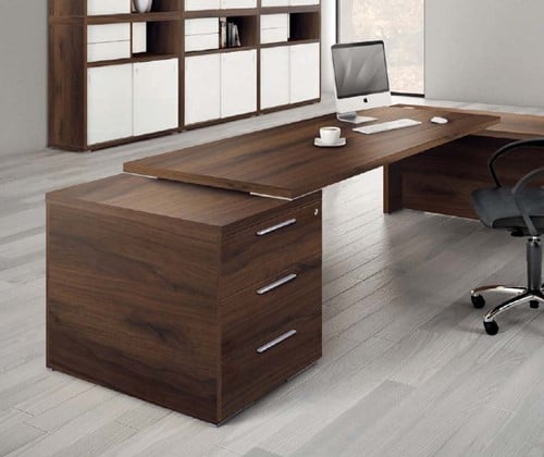 directie-bureau-met-kast