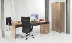 Directiebureau ProLine Oakwood XTR 210x90cm