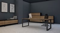 Directiebureau ProLine Quad4 200x90cm-2