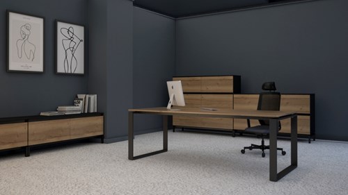 Directiebureau ProLine Quad4 200x90cm-2