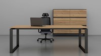 Directiebureau ProLine Quad4 200x90cm