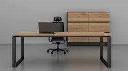 Directiebureau ProLine Quad4 200x90cm