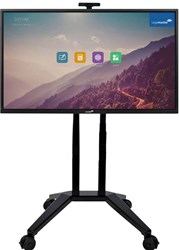 Legamaster Explore 2 65 inch touch displayscreen verrijdbaar