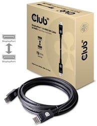 Displayport kabel 3 meter 8K60Hz Club3D