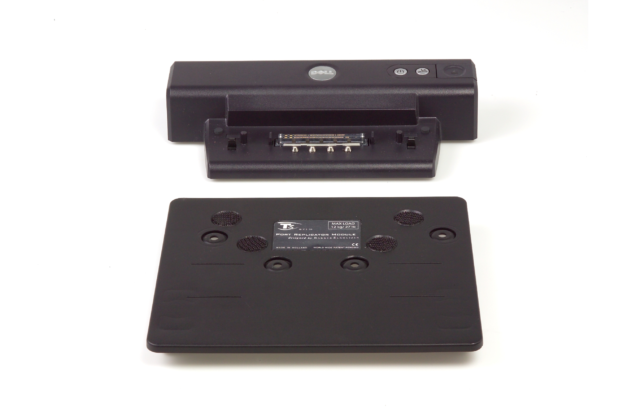 Docking station voor laptop standaard Bakker & Elkhuizen Ergo T340-2