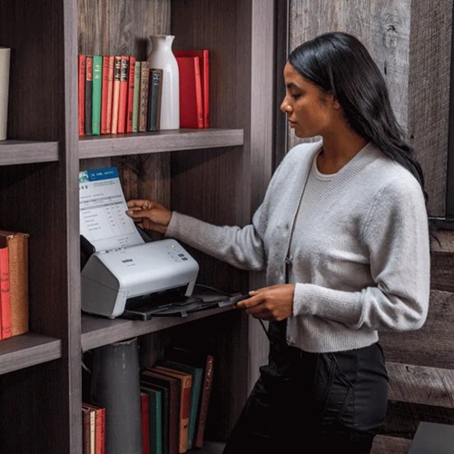Document-scanner-Brother-ADS-4300N