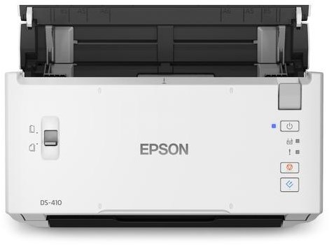 Epson scanner WorkForce DS-410 met OCR software-3
