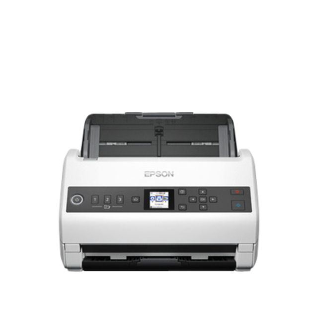 Epson scanner WorkForce DS-730N netwerk scanner